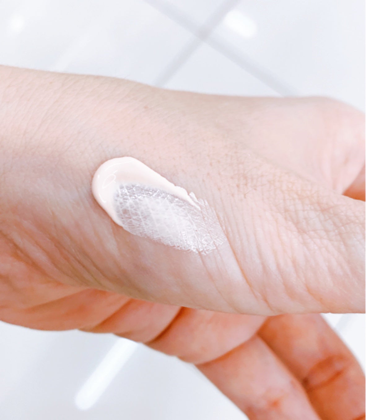 リンクルケア ホワイト モイストジェルクリーム UV/グレイスワン/オールインワン化粧品を使ったクチコミ(2枚目)