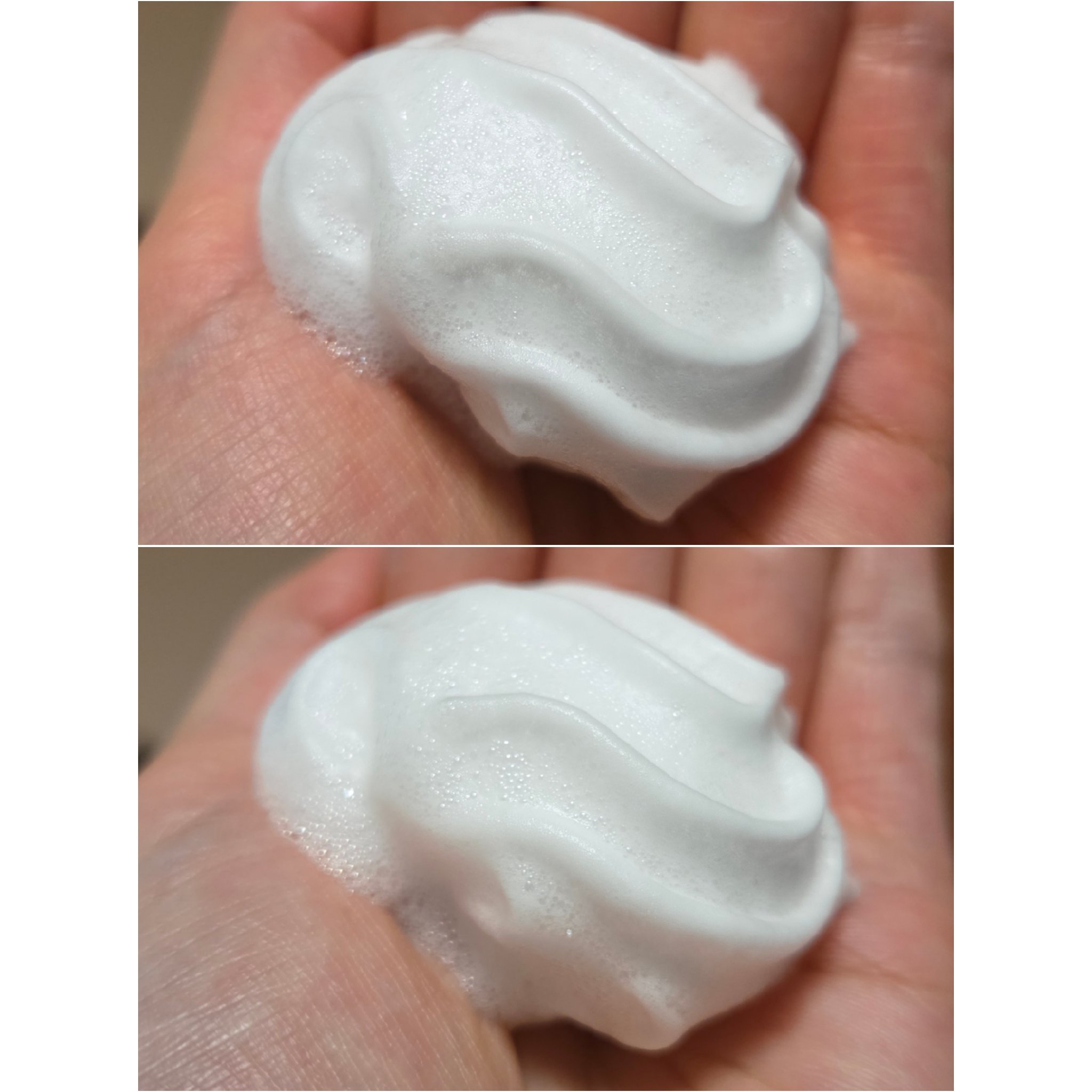 ビオレ ザフェイス 泡洗顔料 スムースクリア/ビオレ/泡洗顔を使ったクチコミ（2枚目）