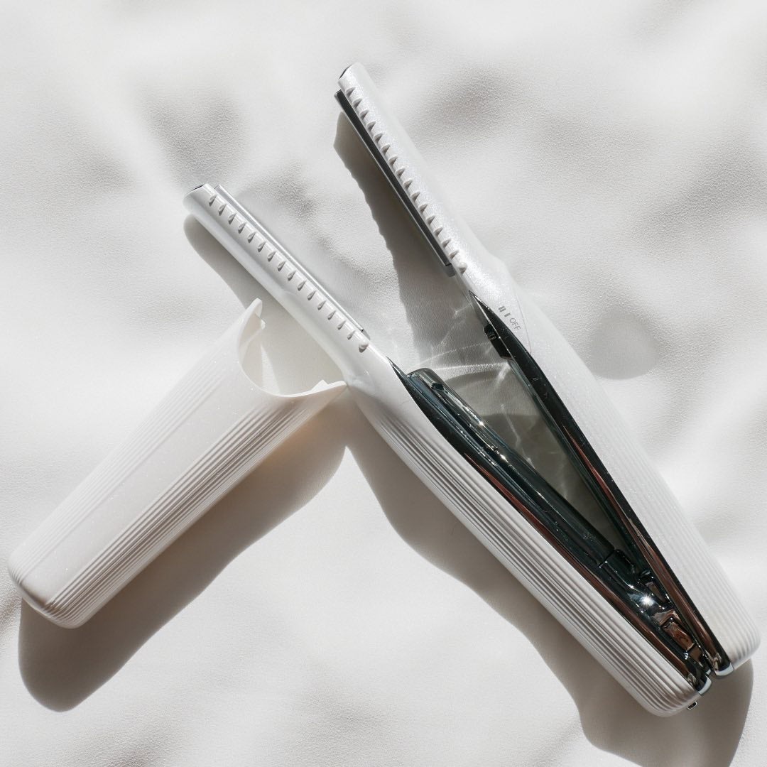 リファフィンガーアイロン ST/ReFa/ストレートアイロンを使ったクチコミ(5枚目)