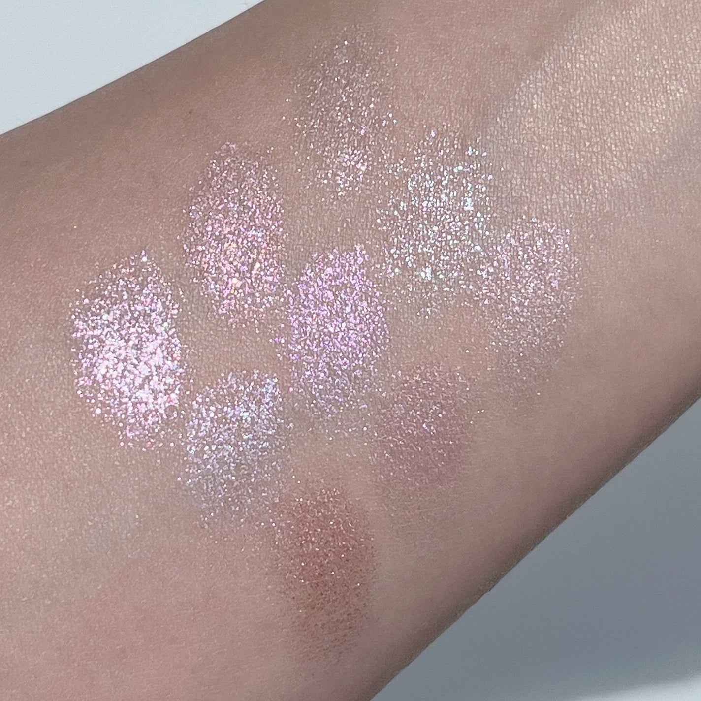 シャドウパレット/dasique/アイシャドウパレットを使ったクチコミ(4枚目)