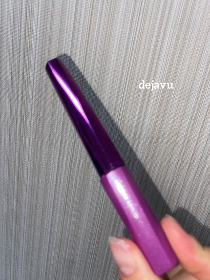 「塗るつけまつげ」自まつげ際立てタイプ/デジャヴュ/マスカラを使ったクチコミ(1枚目)