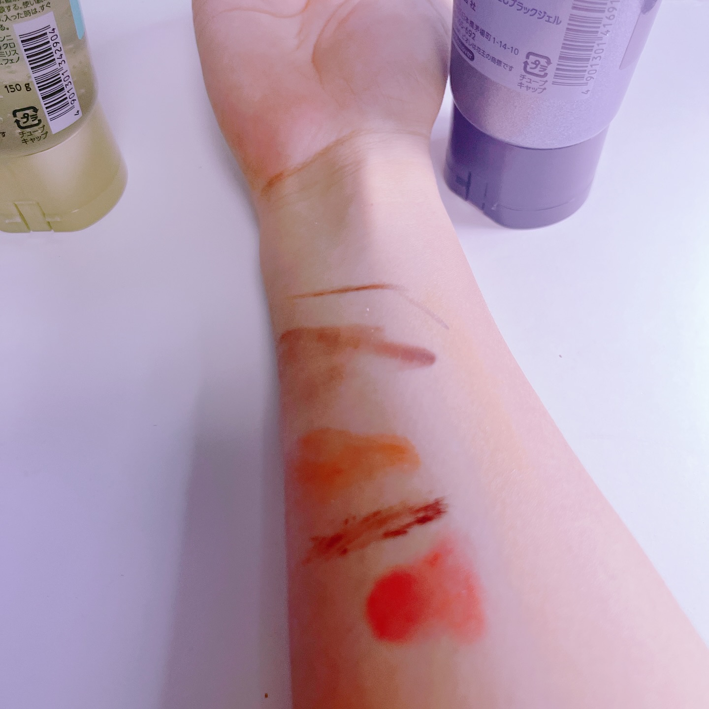 おうちdeエステ 肌をなめらかにする マッサージ洗顔ジェル/ビオレ/その他洗顔料を使ったクチコミ（3枚目）