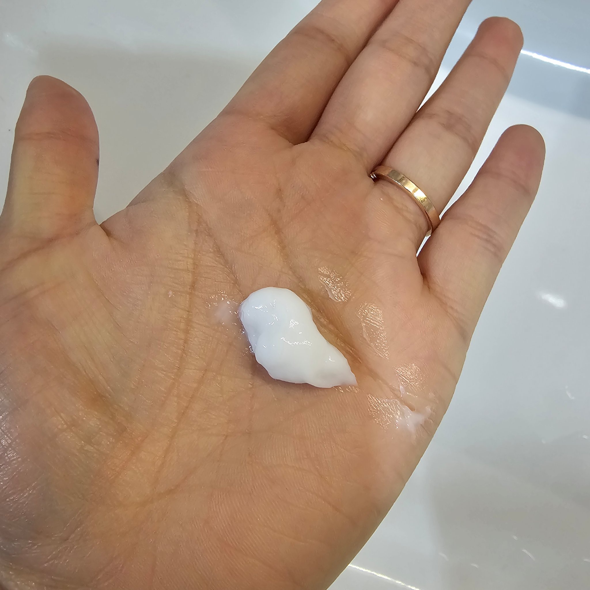 トリプル ボンディング トリートメント/treecell/ヘアマスク・ヘアパックを使ったクチコミ（3枚目）