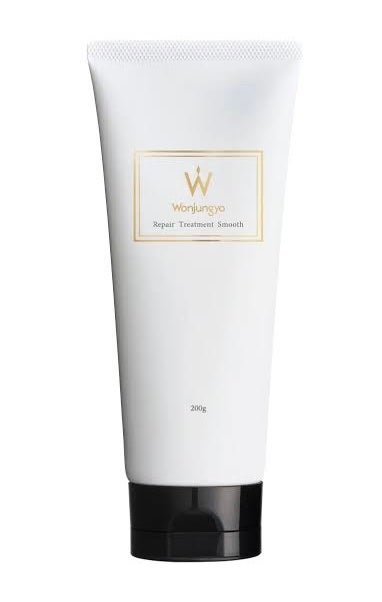 ウォンジョンヨ リペアシャンプー スムース/リペアトリートメント スムース/Wonjungyo/市販シャンプーを使ったクチコミ(2枚目)