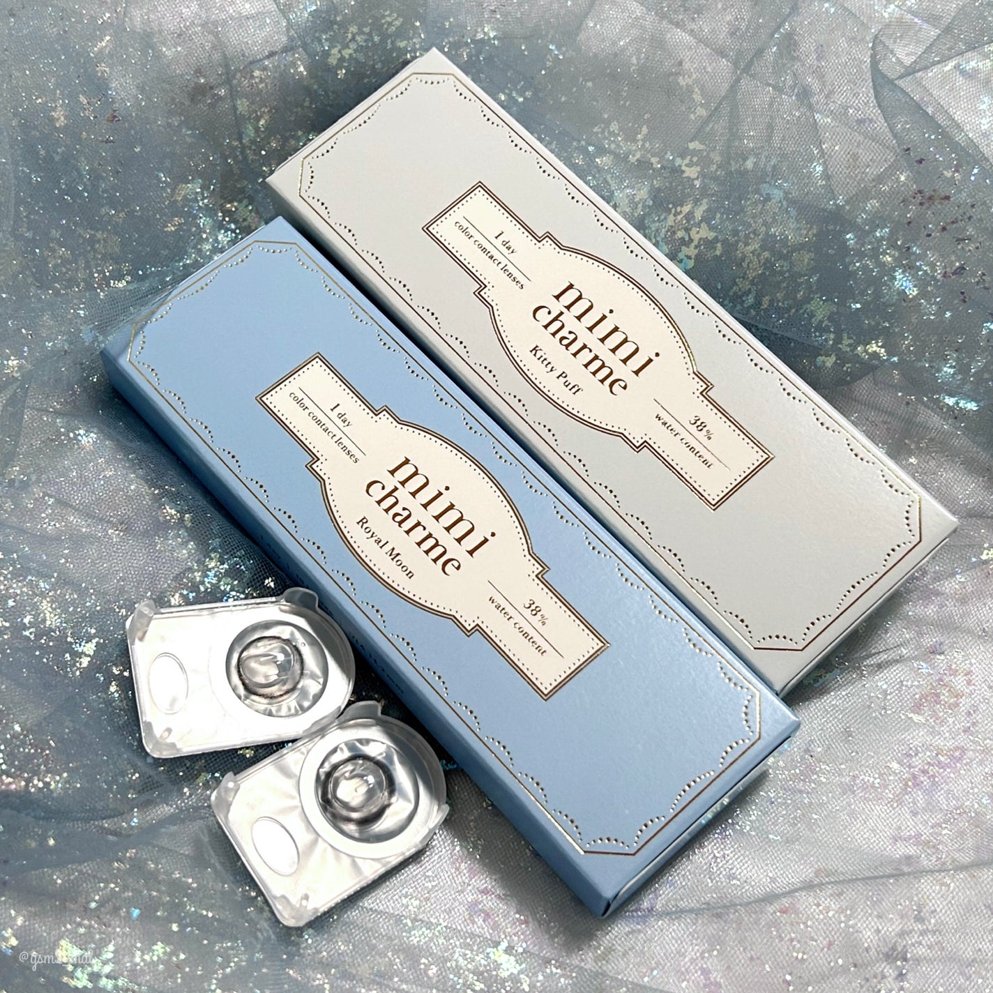 mimi charme 1day/mimi charme/ワンデー(1DAY)カラコンを使ったクチコミ(6枚目)