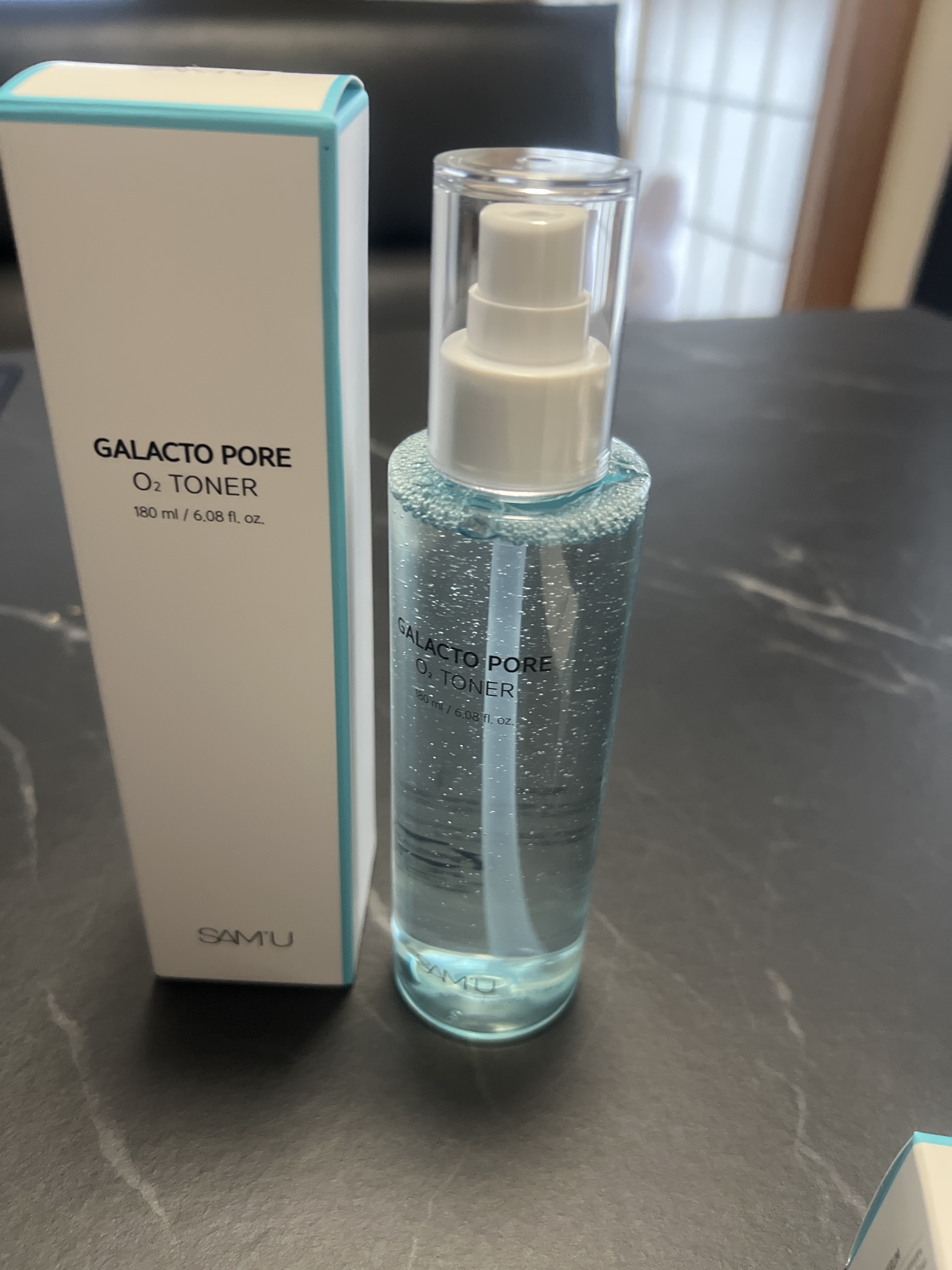 サミュ ガラクトポア セラム/SAM'U/美容液を使ったクチコミ（2枚目）