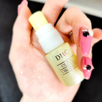 DHC オリーブバージンオイル/DHC/フェイスオイルを使ったクチコミ(5枚目)