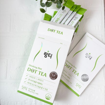 LINGTEA DOT TEA/LINGTEA/美容ドリンクを使ったクチコミ(5枚目)