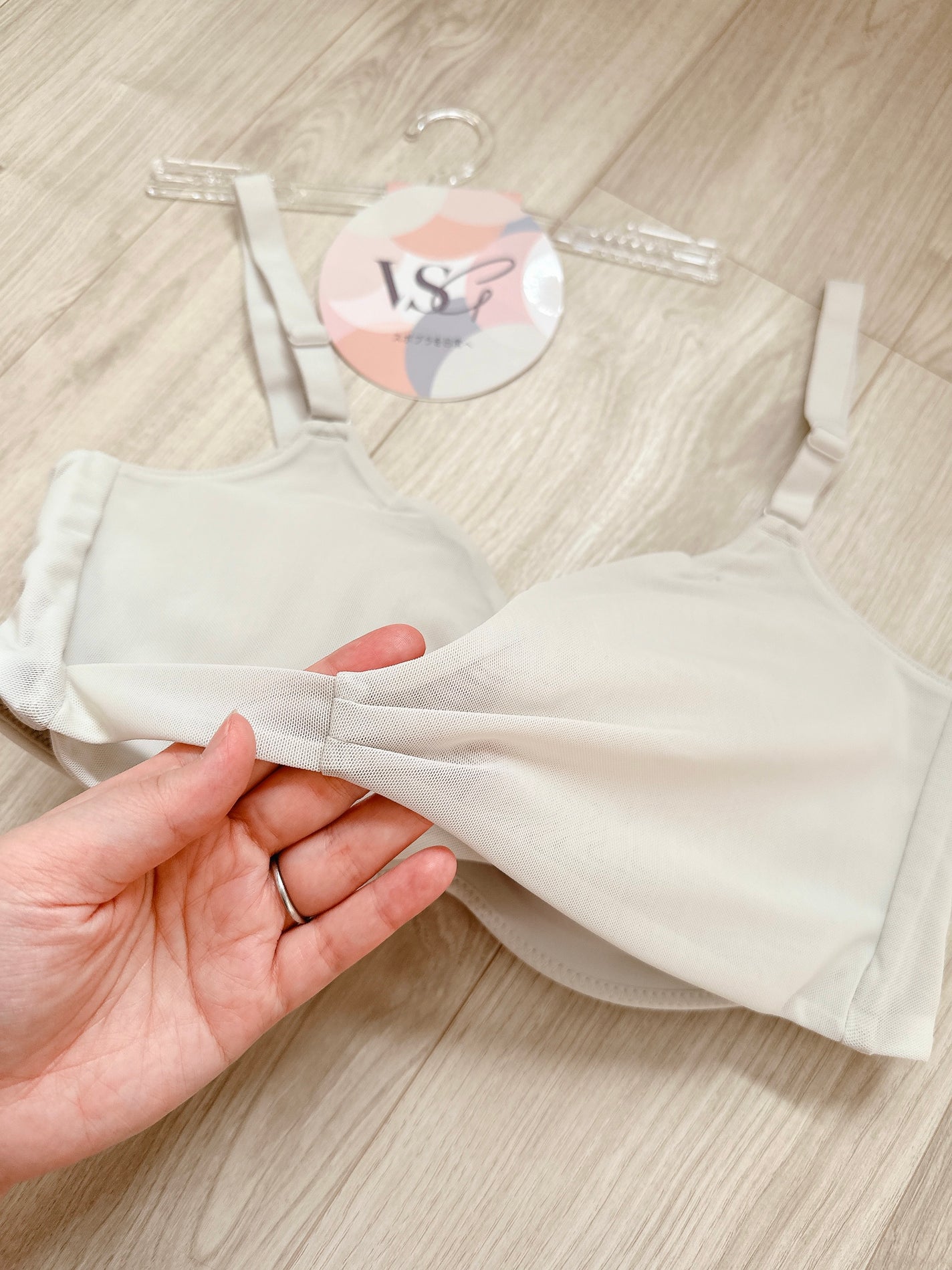 めるᙏ̤̫͚𓍯フォロバ on LIPS 「˗ˏˋ筑波大学共同研究ˎˊ˗揺れを抑える新感覚のスポーツブラV..」(8枚目)