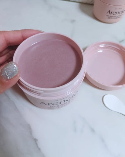 アレンシアフレッシュもちソープ「ロイヤルローズヒップ」/アレンシア/その他洗顔料を使ったクチコミ(2枚目)