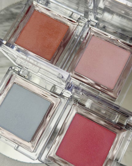 ベイクドブラッシュ/Glint/パウダーチークを使ったクチコミ(4枚目)