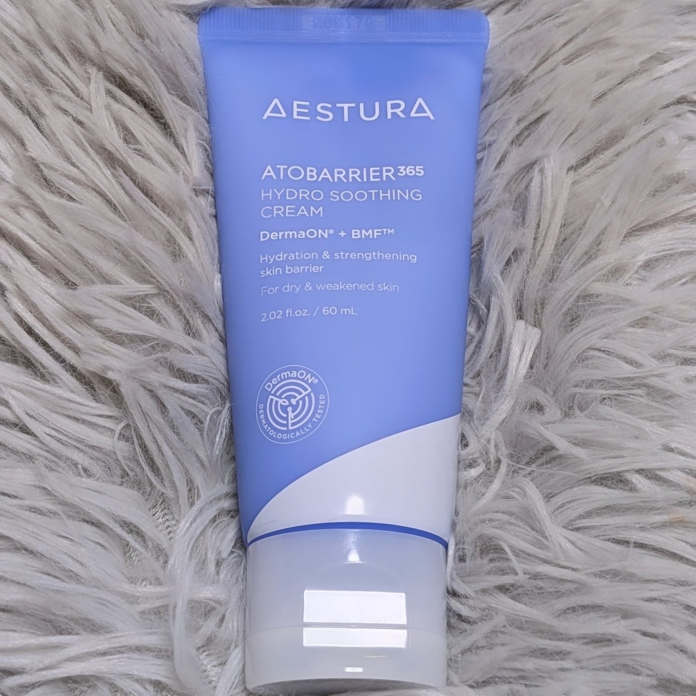 アトバリア365 ハイドロクリーム /AESTURA/フェイスクリームを使ったクチコミ(1枚目)