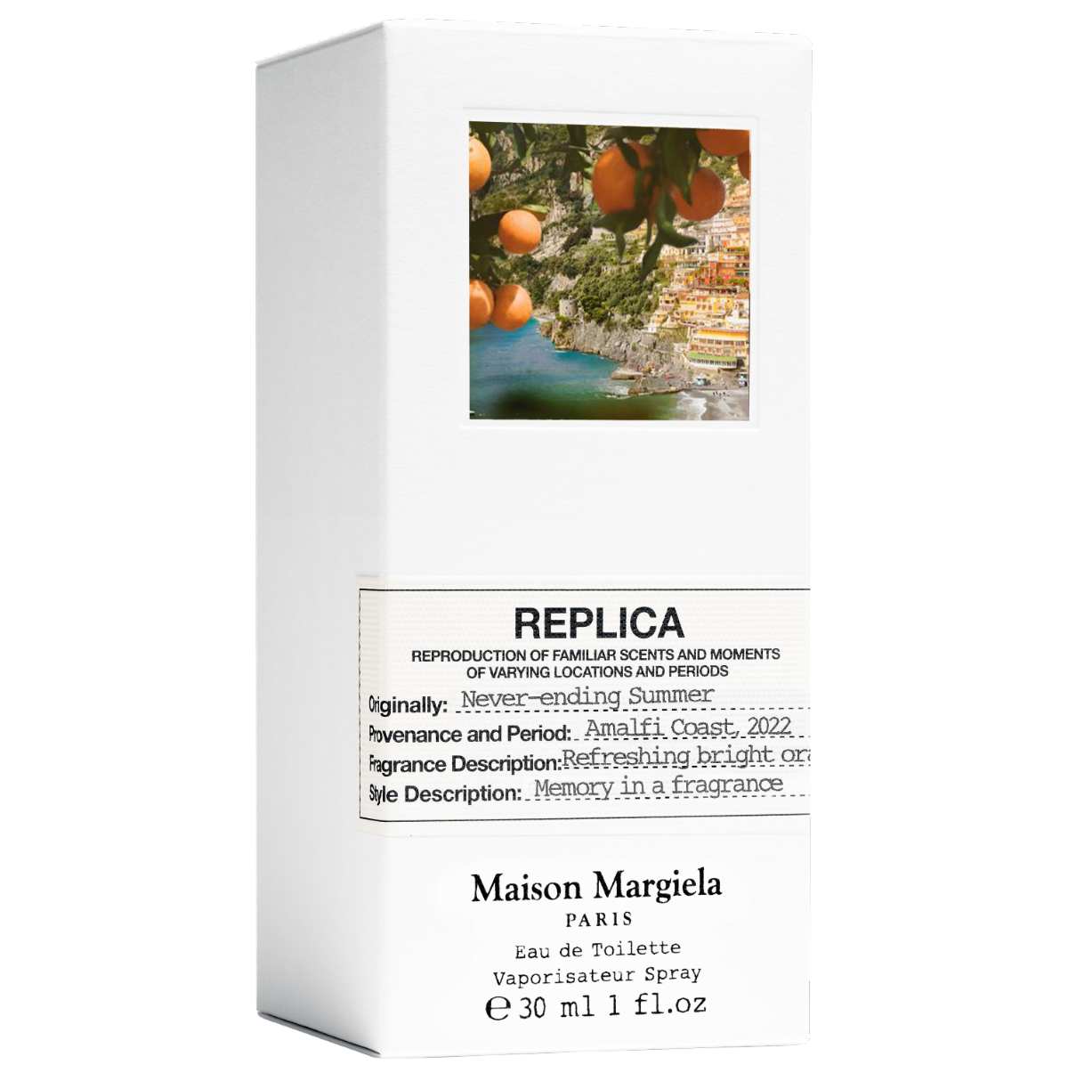 レプリカ オードトワレ ネバーエンディング サマー 30mL