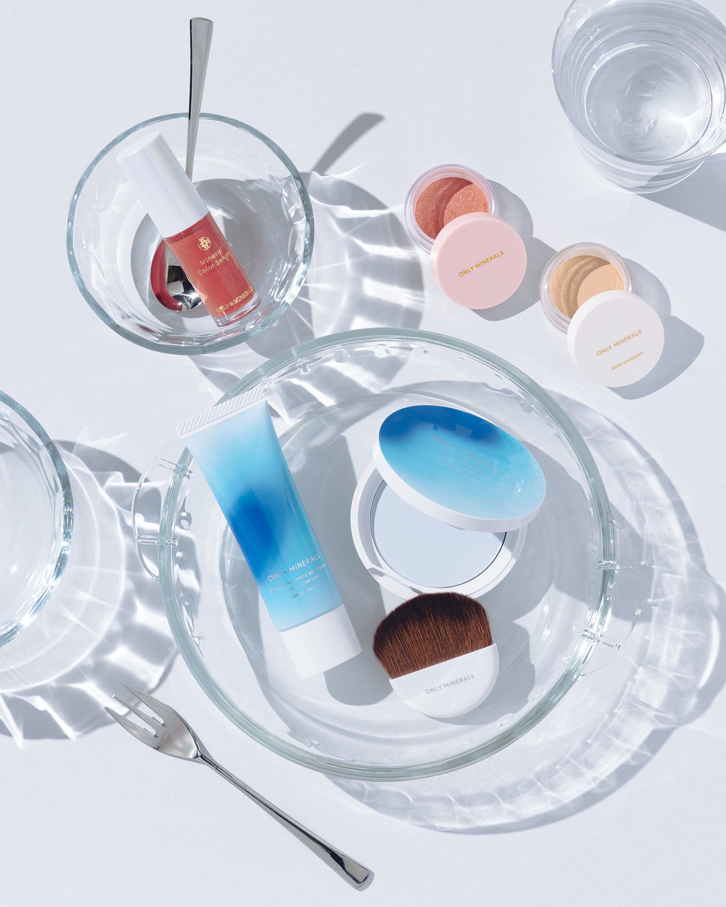 薬用コンシーラー アクネプロテクター/ONLY MINERALS/パウダーコンシーラーを使ったクチコミ(1枚目)