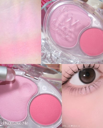 フィー 3Dボリューミンググロス/fwee/リップグロスを使ったクチコミ(4枚目)