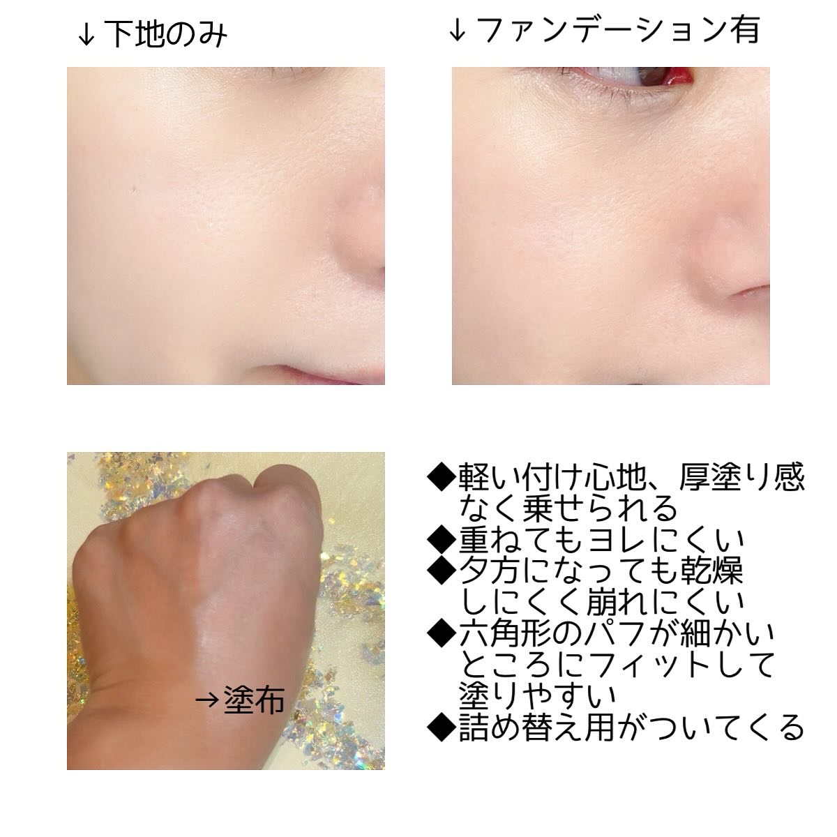 を使ったクチコミ（2枚目）