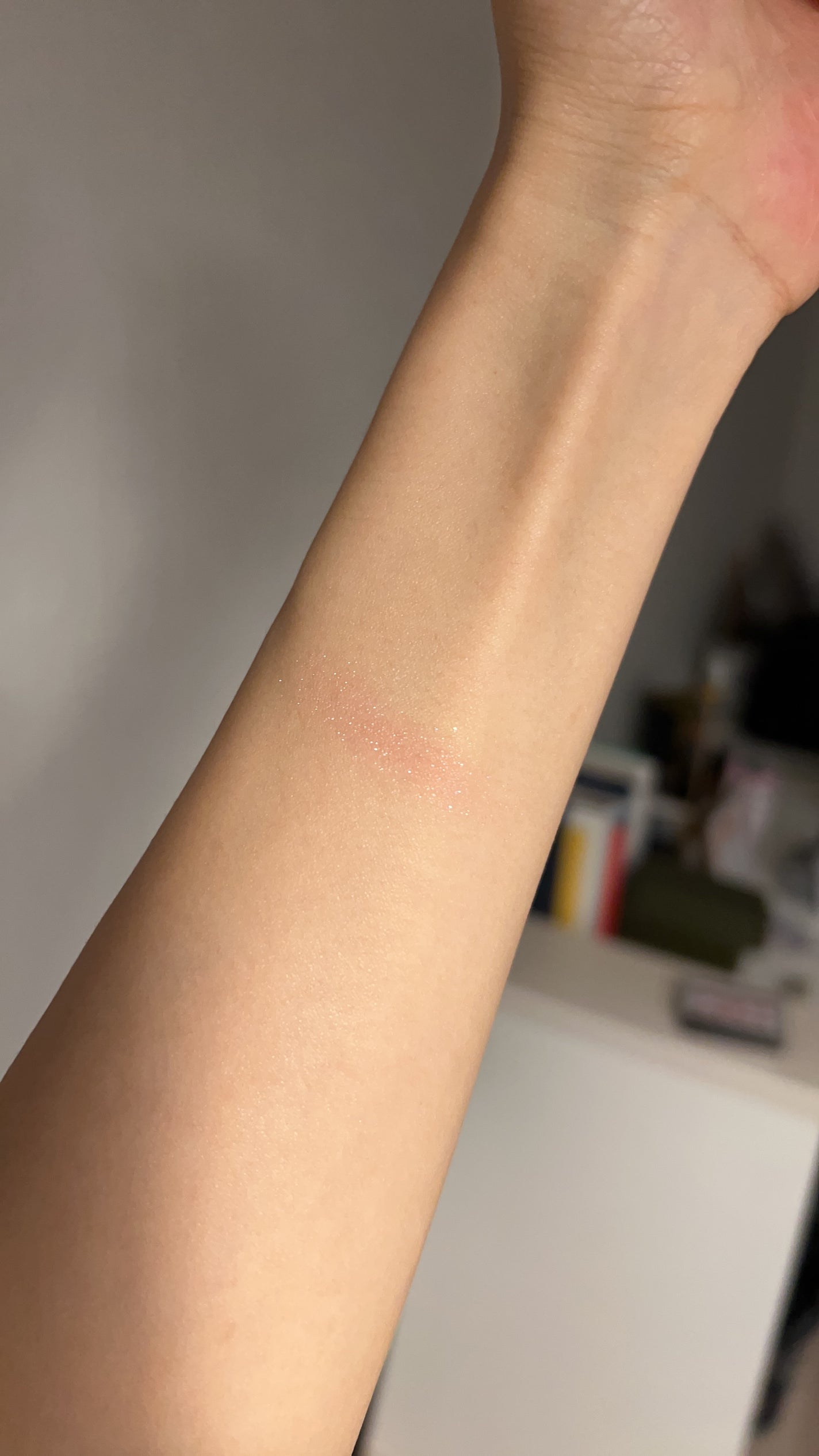 アディクション ザ アイシャドウ/ADDICTION/単色アイシャドウを使ったクチコミ(4枚目)