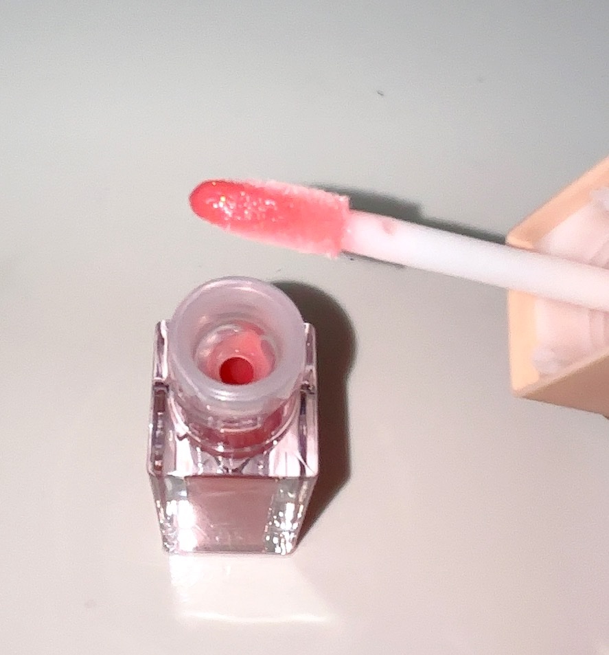 ニードルプランパー 電撃チェリー/Ui2./リッププランパーを使ったクチコミ（3枚目）