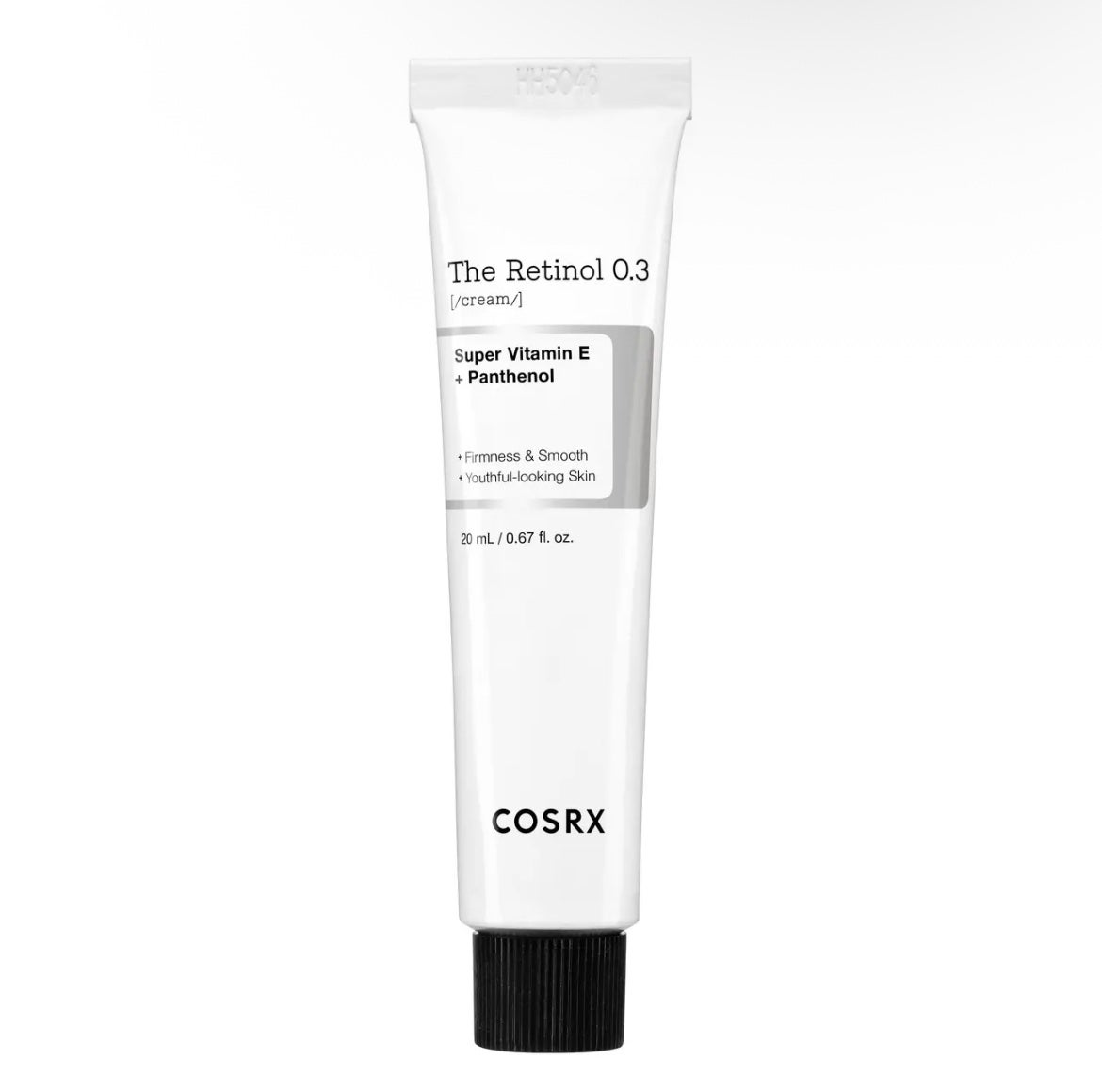 RXザ・レチノール0.3クリーム/COSRX/フェイスクリームを使ったクチコミ(1枚目)