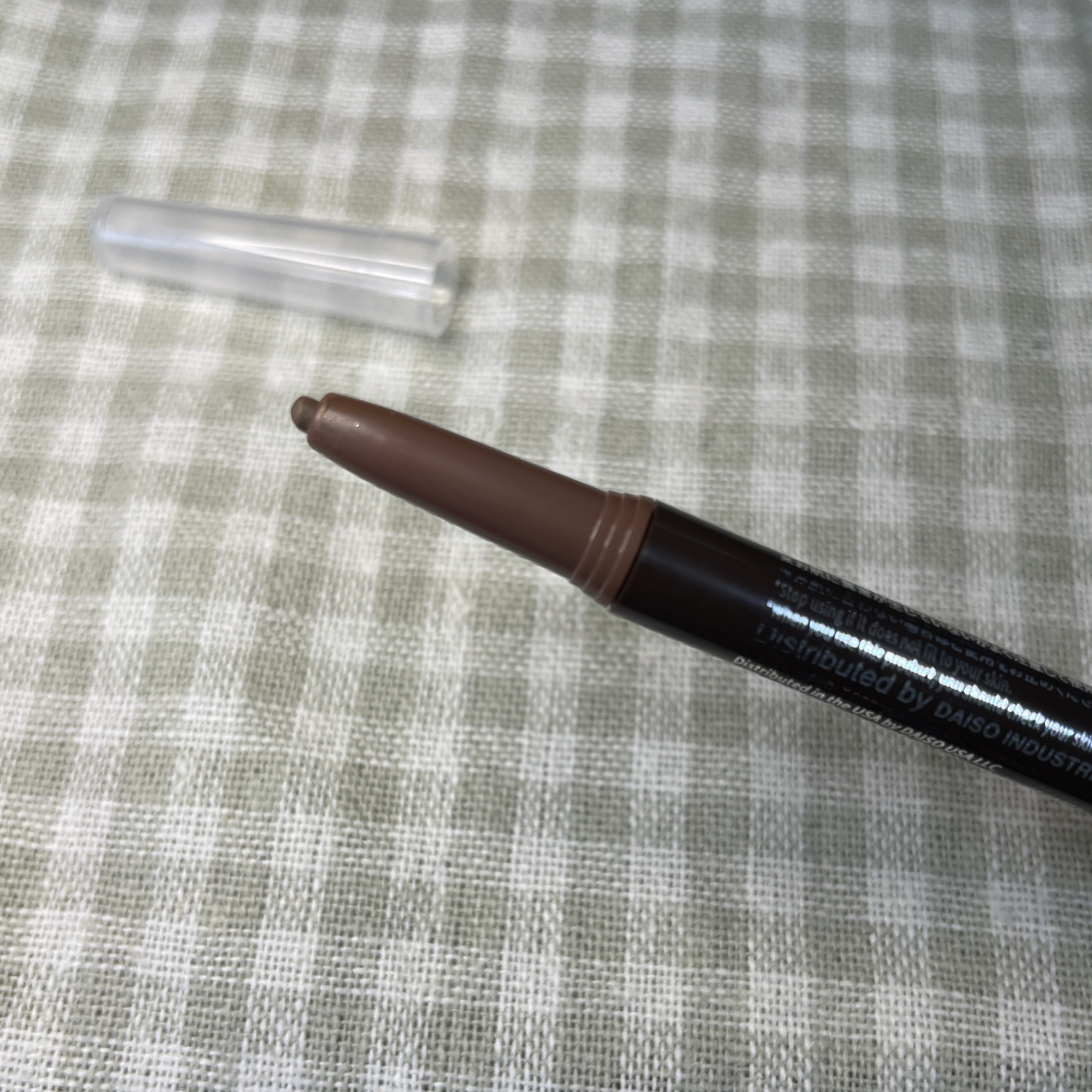 オートアイブロ OPOK2/DAISO/アイブロウペンシルを使ったクチコミ（2枚目）