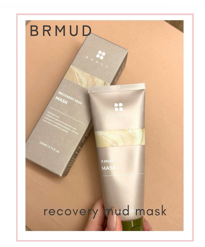 リカバリーマッドマスク/BRMUD/洗い流すパック・マスクを使ったクチコミ(1枚目)