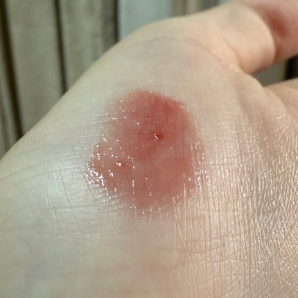 ハニーメルティングリップ/ネイチャーリパブリック/口紅を使ったクチコミ(4枚目)