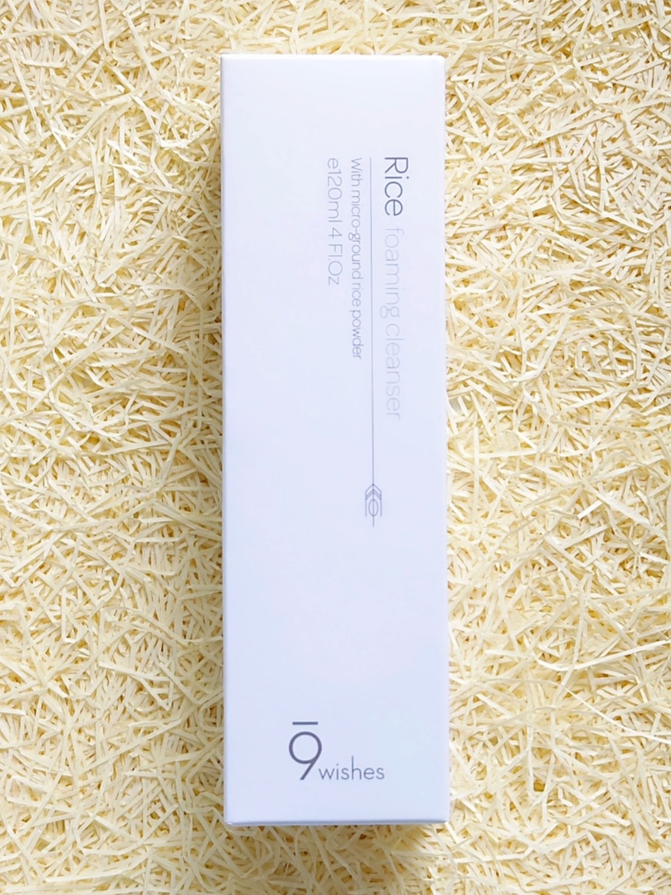 ライスフォーミングクレンザー/9Wishes/洗顔フォームを使ったクチコミ(9枚目)