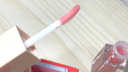 ニードルプランパー 電撃チェリー/Ui2./リッププランパーを使ったクチコミ(6枚目)