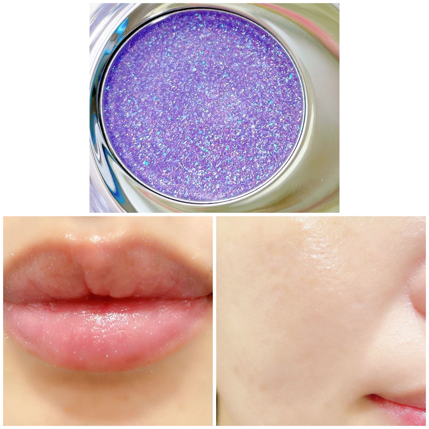 メルティングムードリップ&チーク/moonshot/ジェル・クリームチークを使ったクチコミ(8枚目)