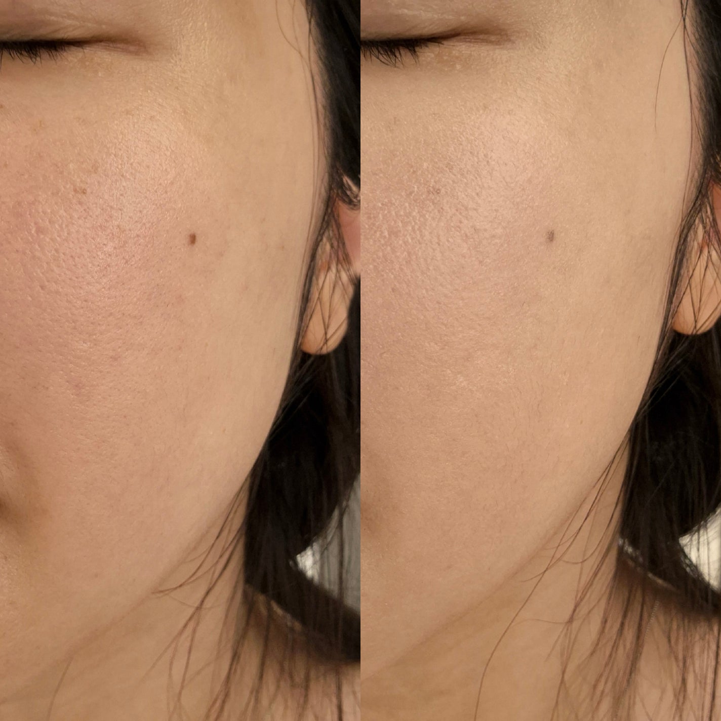 ビーベルベットカバークッション/espoir/クッションファンデーションを使ったクチコミ(4枚目)