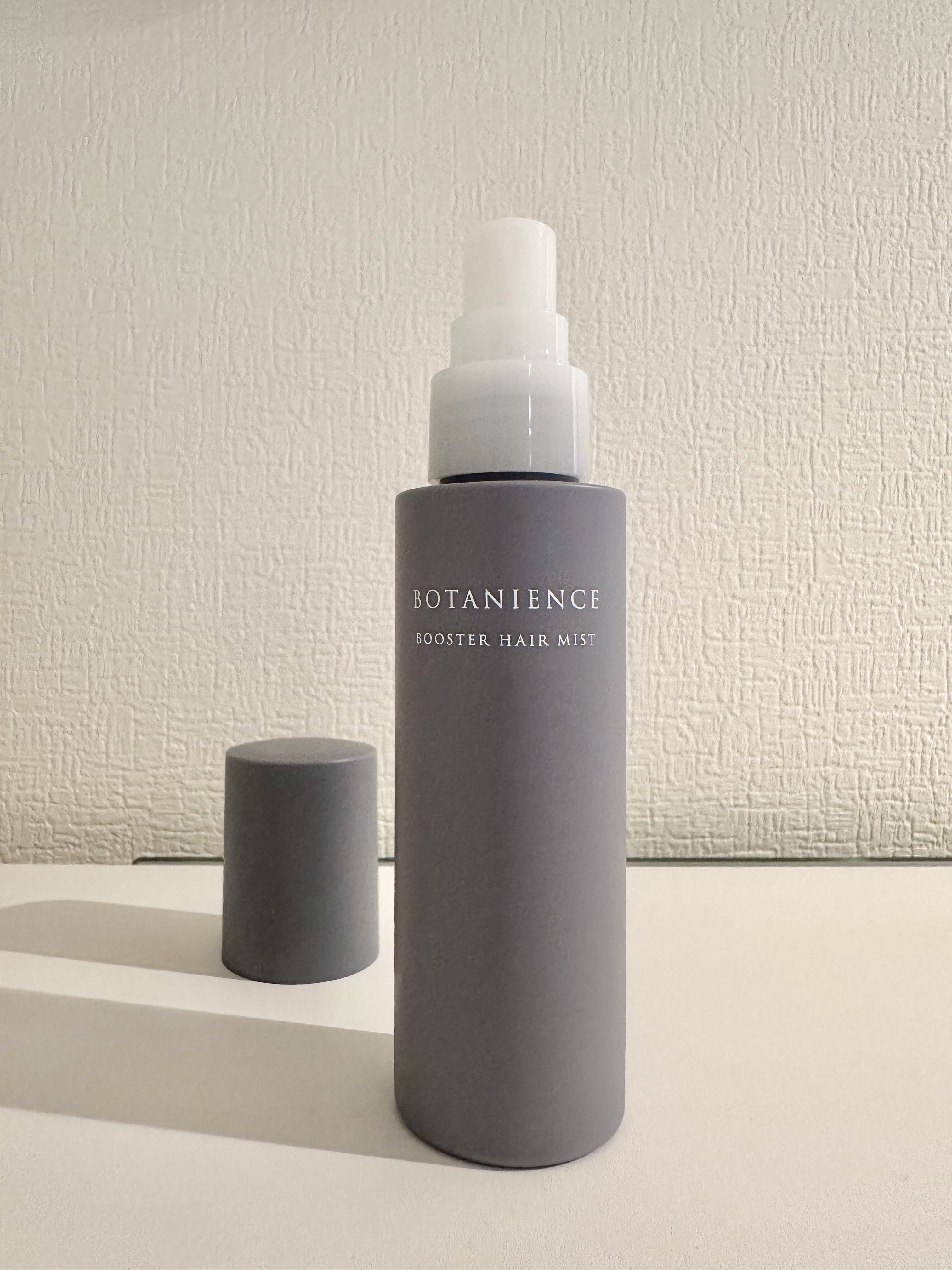ボタニエンス　ブースターヘアミスト/サンコール/アウトバストリートメントを使ったクチコミ（2枚目）