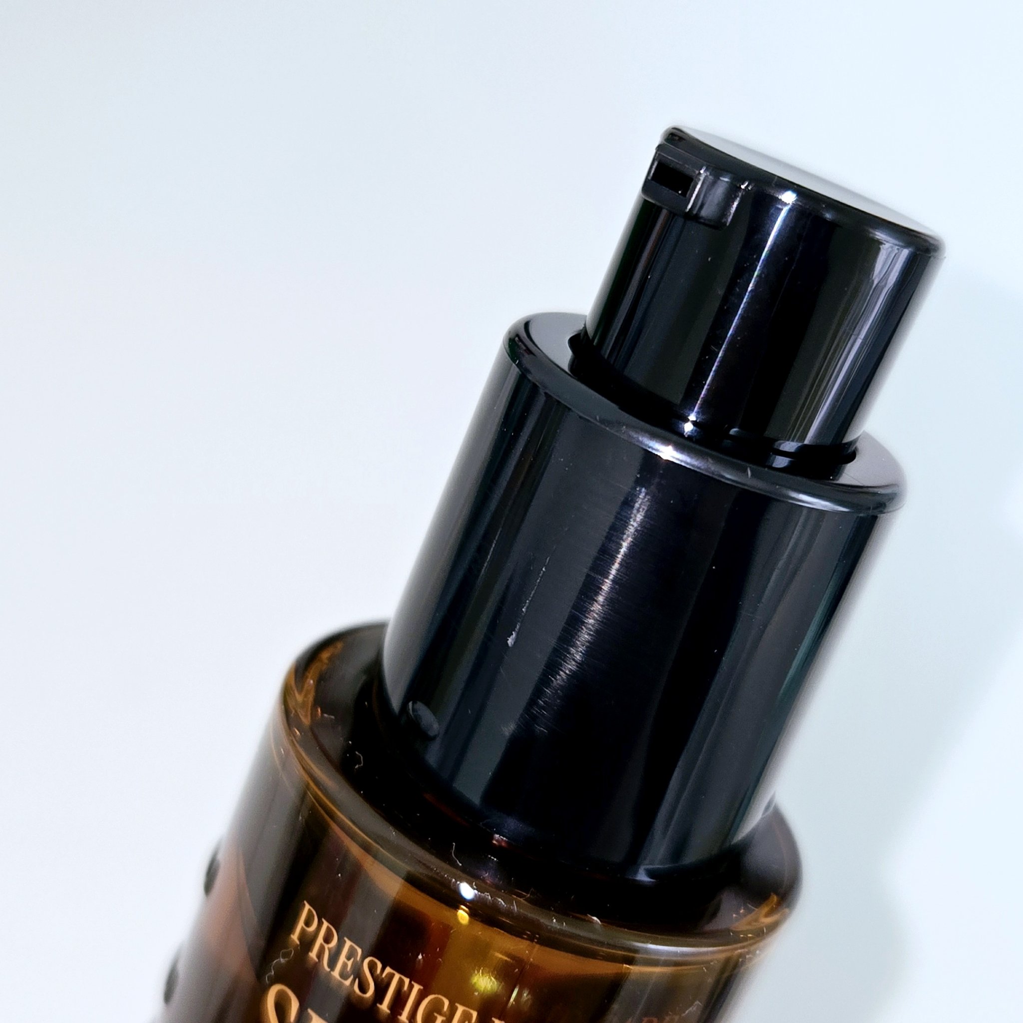 SILKY OIL SERUM/CULRY SHYLL/ヘアオイルを使ったクチコミ（2枚目）