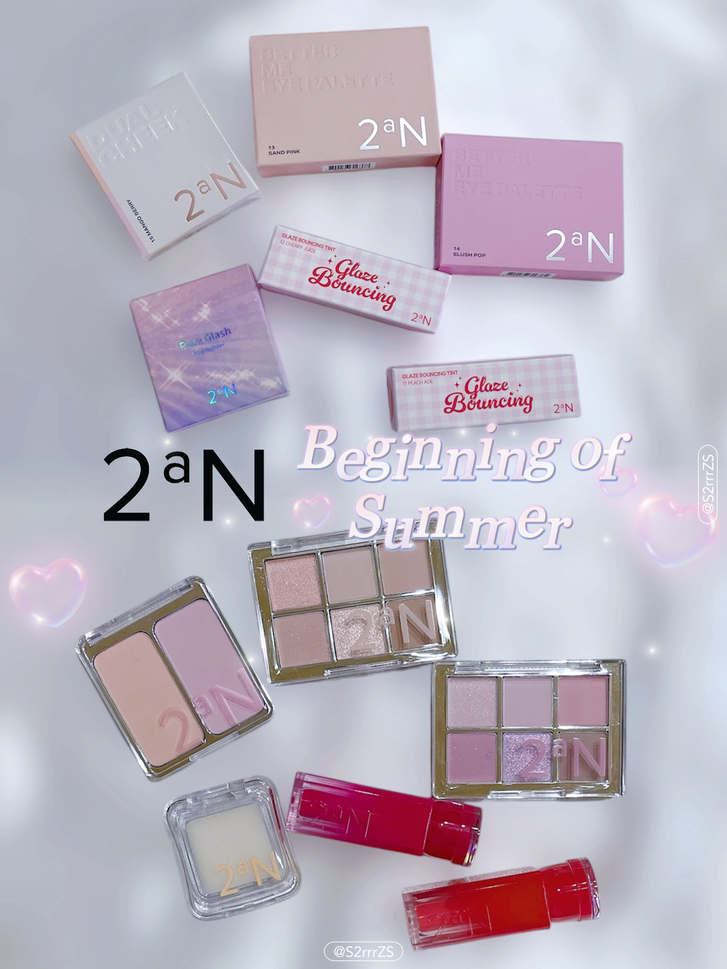 デュアルチーク/2aN/パウダーチークを使ったクチコミ（1枚目）