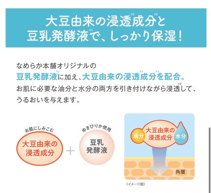 なめらか本舗 マイクロミスト化粧水 NC/なめらか本舗/ミスト状化粧水を使ったクチコミ(4枚目)