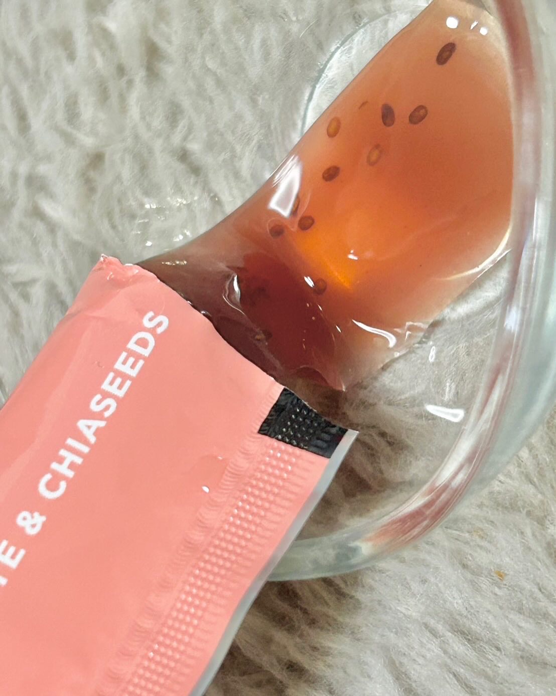 TRULY HEALTHY カットゼリー/新谷酵素/その他食品を使ったクチコミ（3枚目）