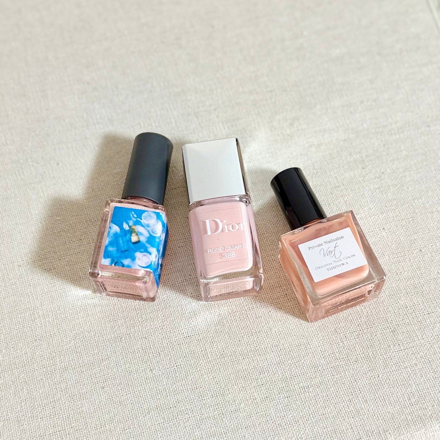 ディオール ヴェルニ/Dior/マニキュアを使ったクチコミ(2枚目)