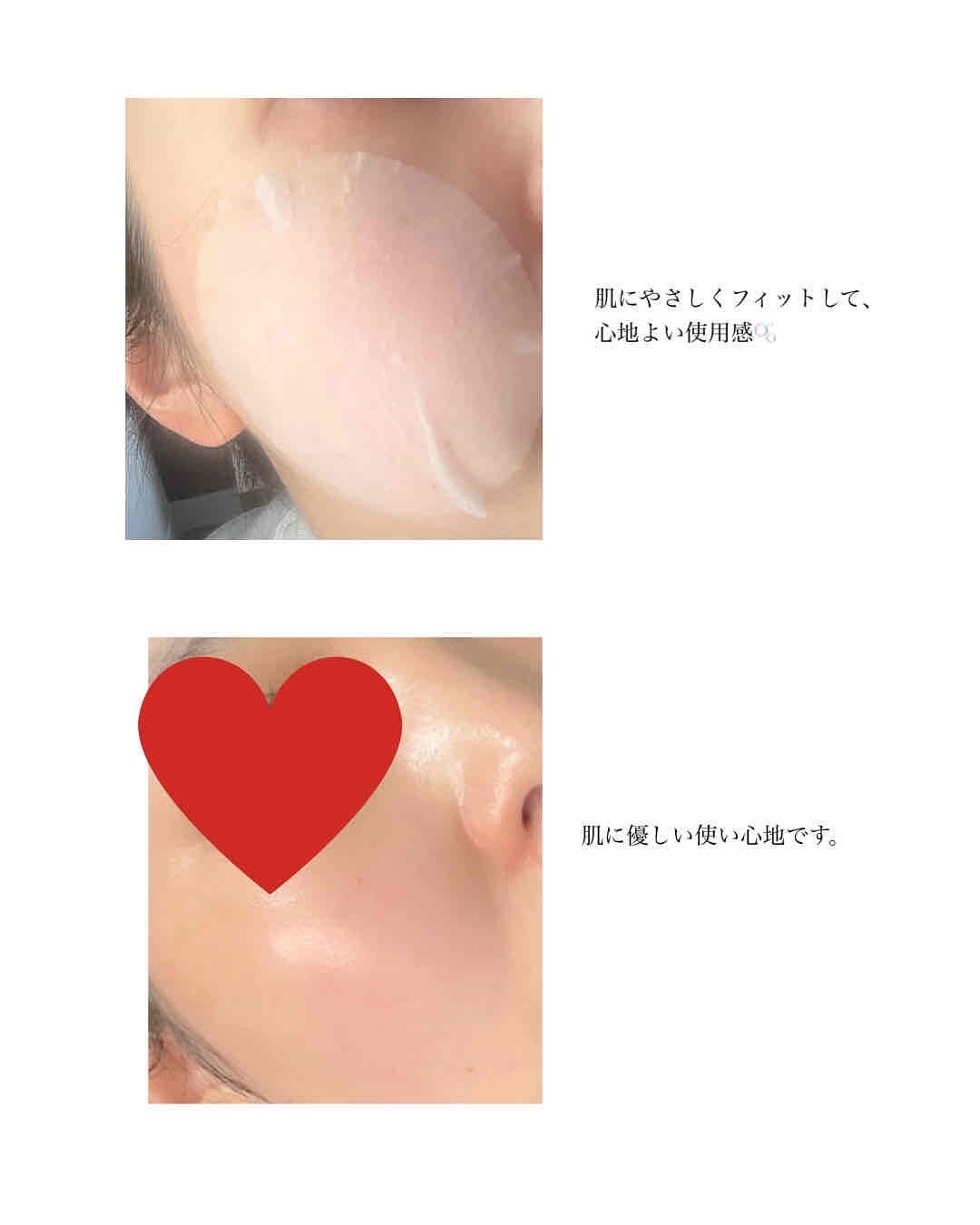 グアバ 70スキントナーパッド /BENTON/トナーパッドを使ったクチコミ(7枚目)