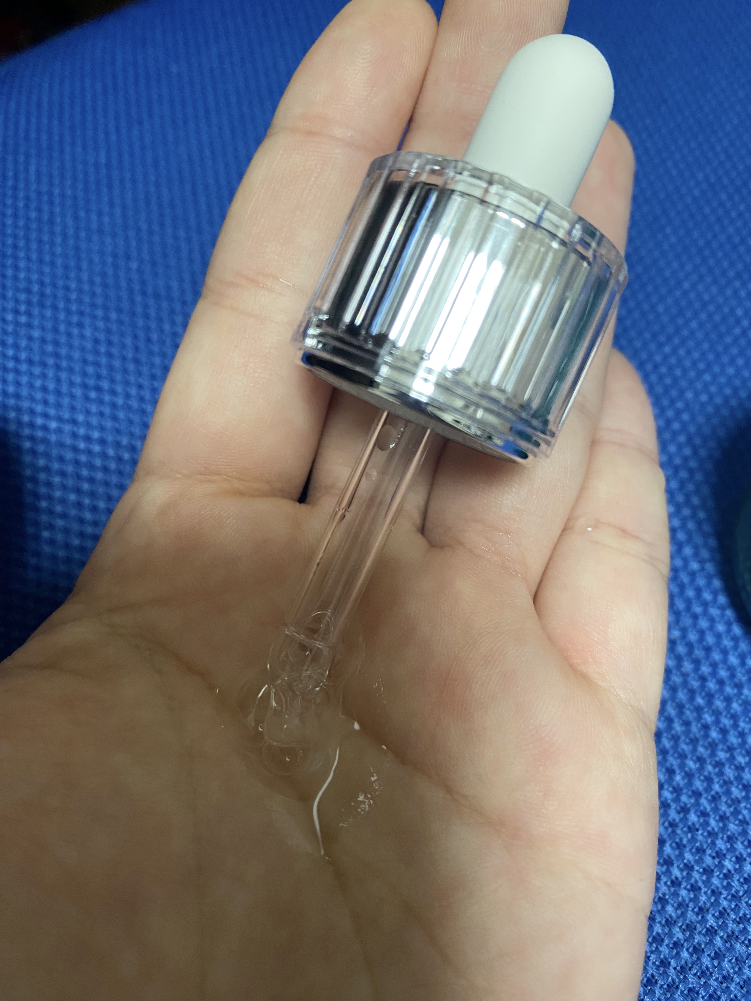 ジンクテカBセラムセット/BRING GREEN/スキンケアキットを使ったクチコミ（3枚目）