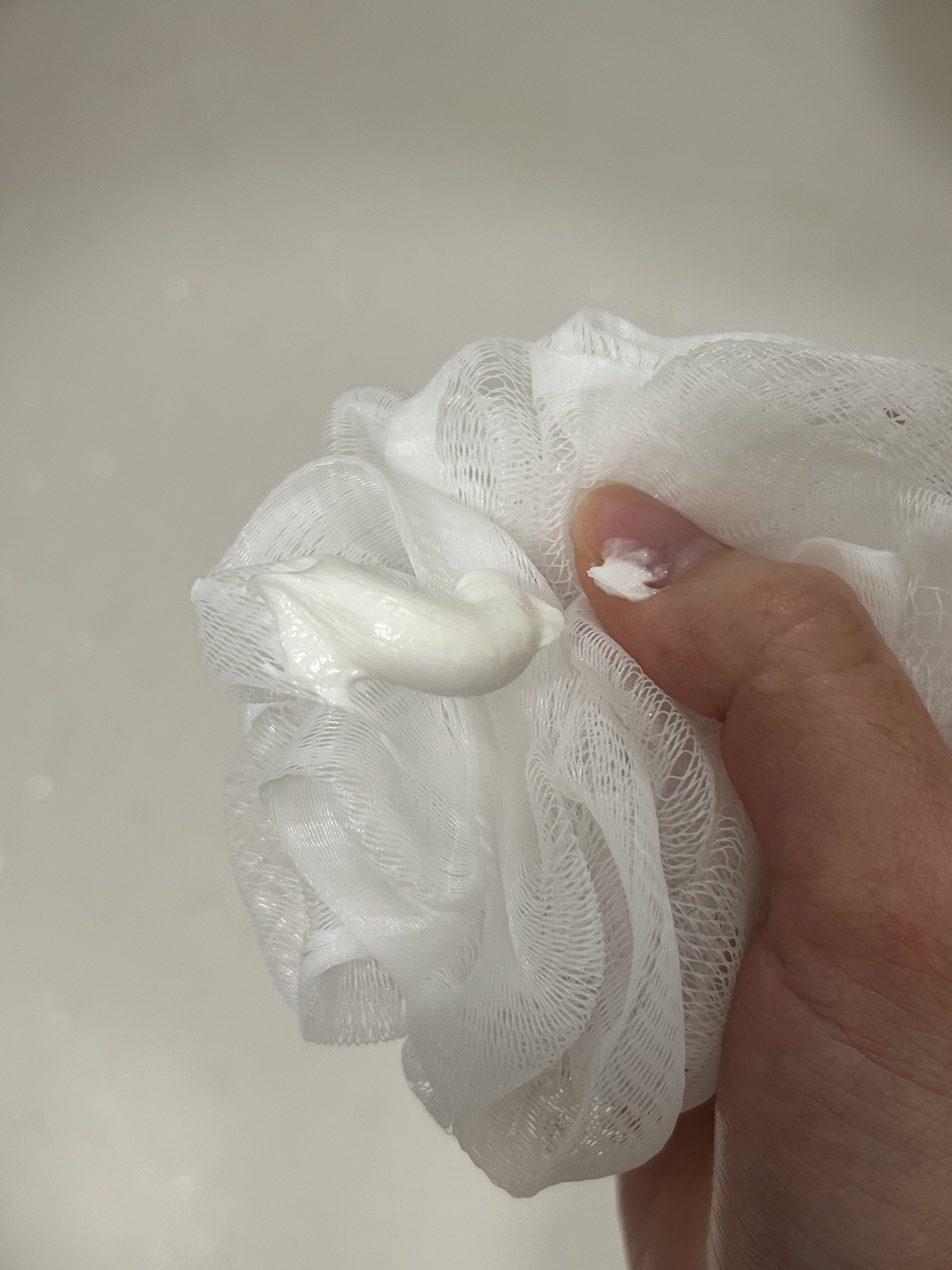 ディープクリア酵素洗顔	/メラノCC/洗顔フォームを使ったクチコミ（3枚目）