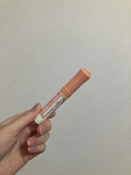 むちぷるティント/キャンメイク/リップティントを使ったクチコミ(1枚目)