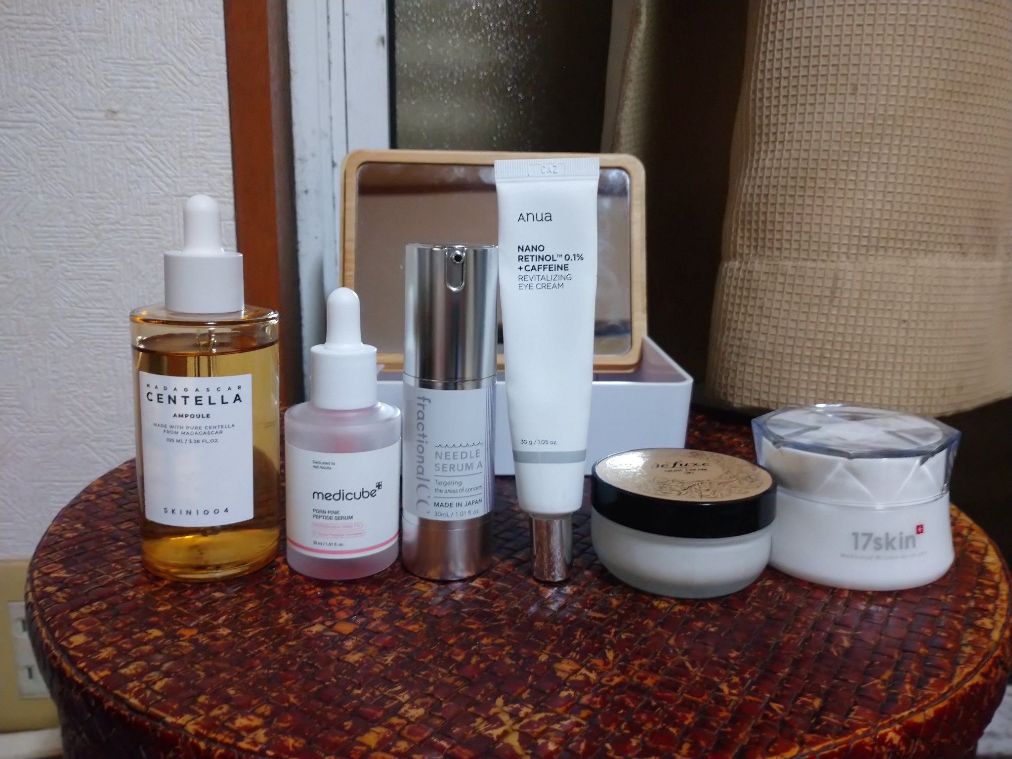 薬用リンクルオールインワン /17skin/オールインワン化粧品を使ったクチコミ（2枚目）