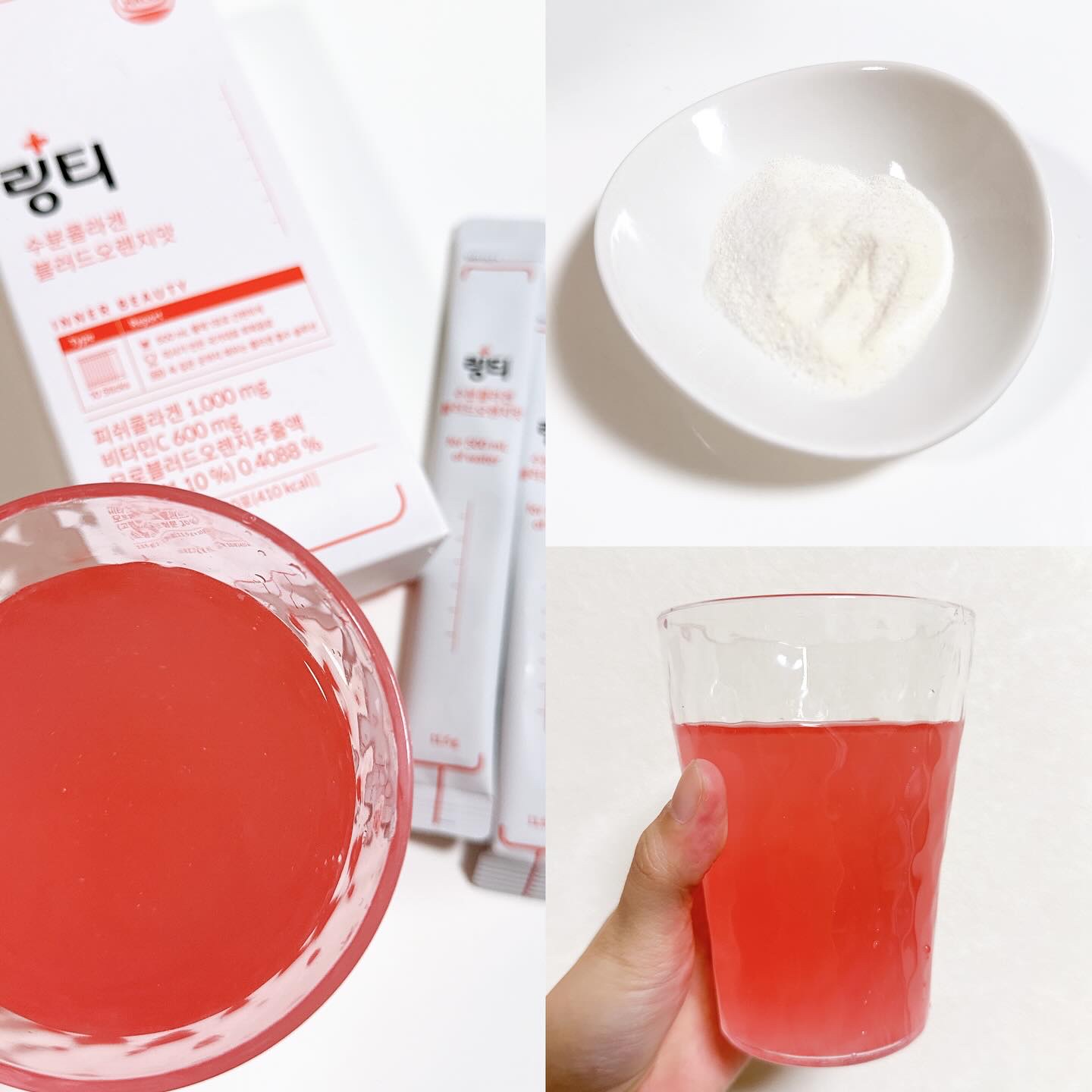 LINGTEA DOT TEA/LINGTEA/美容ドリンクを使ったクチコミ（3枚目）