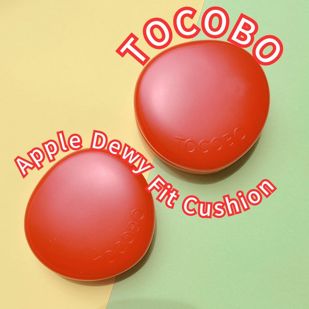 ãã§ãðãã©ãã on LIPS ã#PRTOCOBOAppleDewyFitCushionã¿ãã¿..ãïŒ1æç®ïŒ