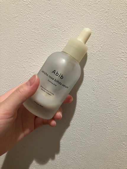 復活草ビフィダセラムファーミングドロップ/Abib /美容液を使ったクチコミ(1枚目)