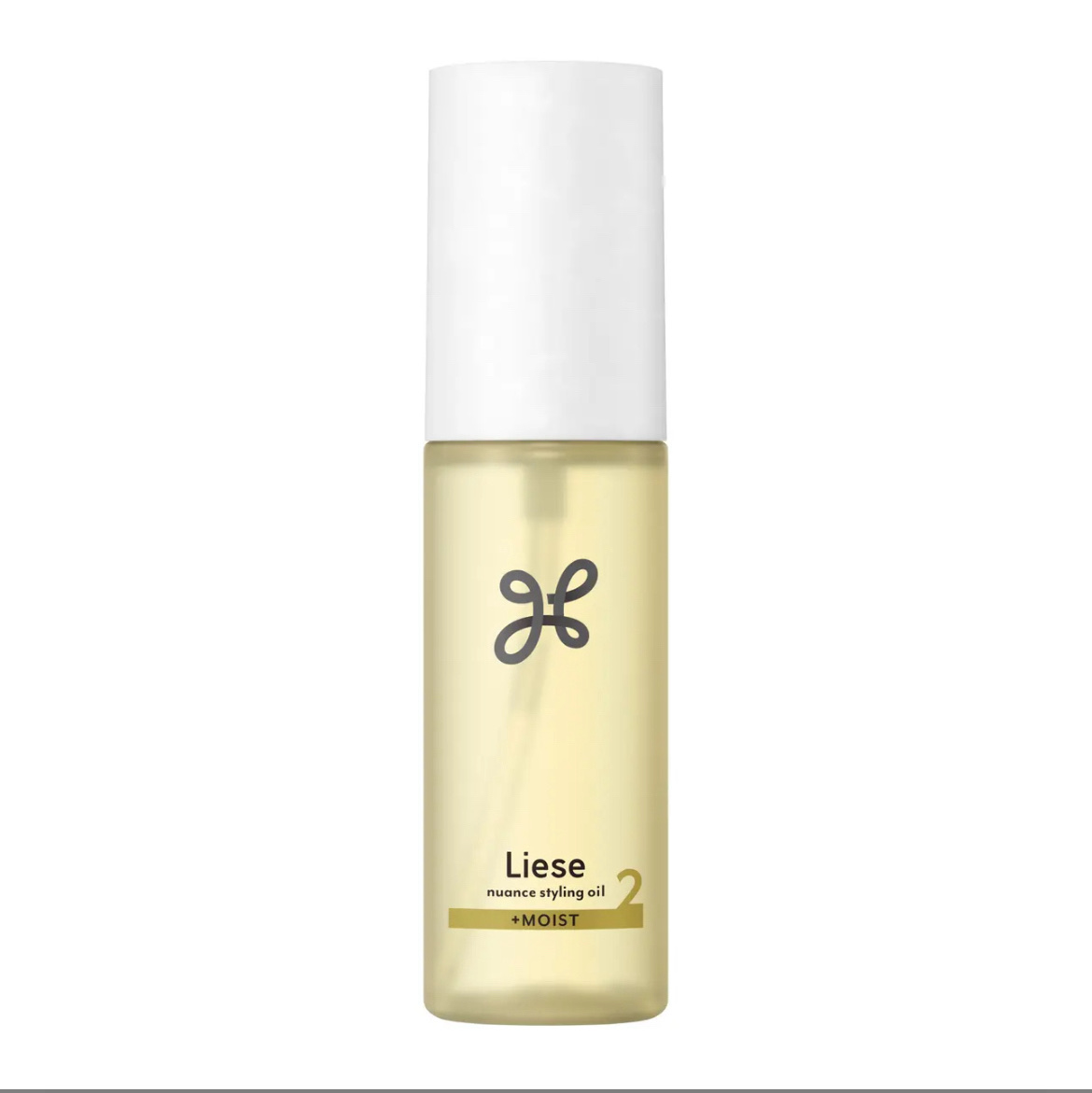 ニュアンススタイリングオイル ＋モイスト/リーゼ/ヘアオイルを使ったクチコミ（1枚目）