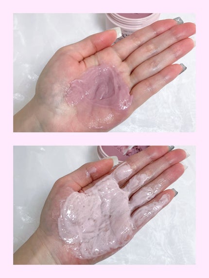 アレンシアフレッシュもちソープ「ロイヤルローズヒップ」/アレンシア/その他洗顔料を使ったクチコミ(4枚目)