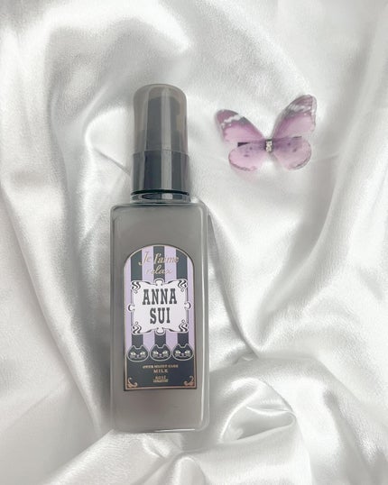 しろくま肌 on LIPS 「🖤💜🖤💜ANNASUI×ジュレームの限定コラボ🖤💜🖤💜平成女子..」(4枚目)