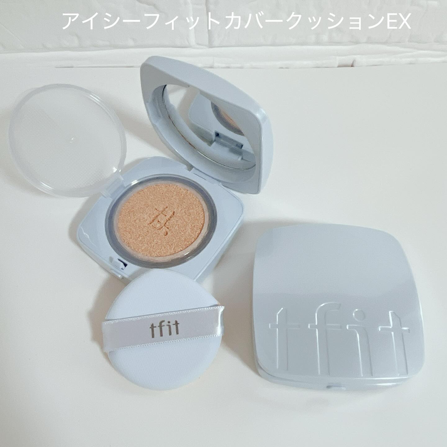 トランスルーセントセットフィニッシングパウダー/TFIT/ルースパウダーを使ったクチコミ（2枚目）