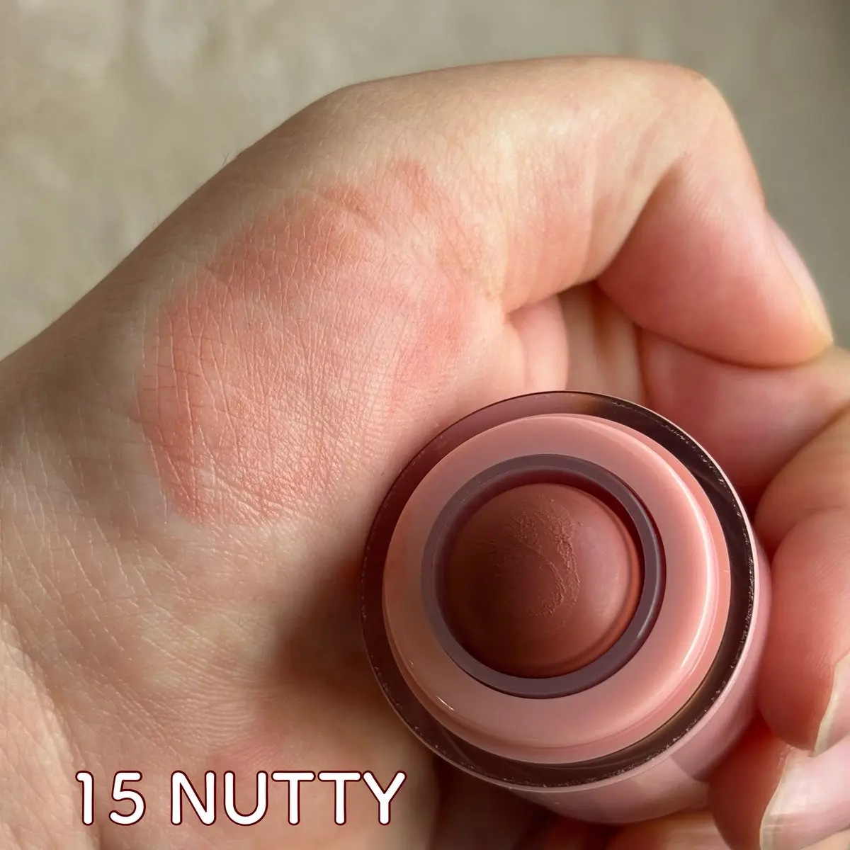 バニラコ ロマンティック ブラッシュ リップ＆チーク/BANILA CO/口紅を使ったクチコミ（3枚目）