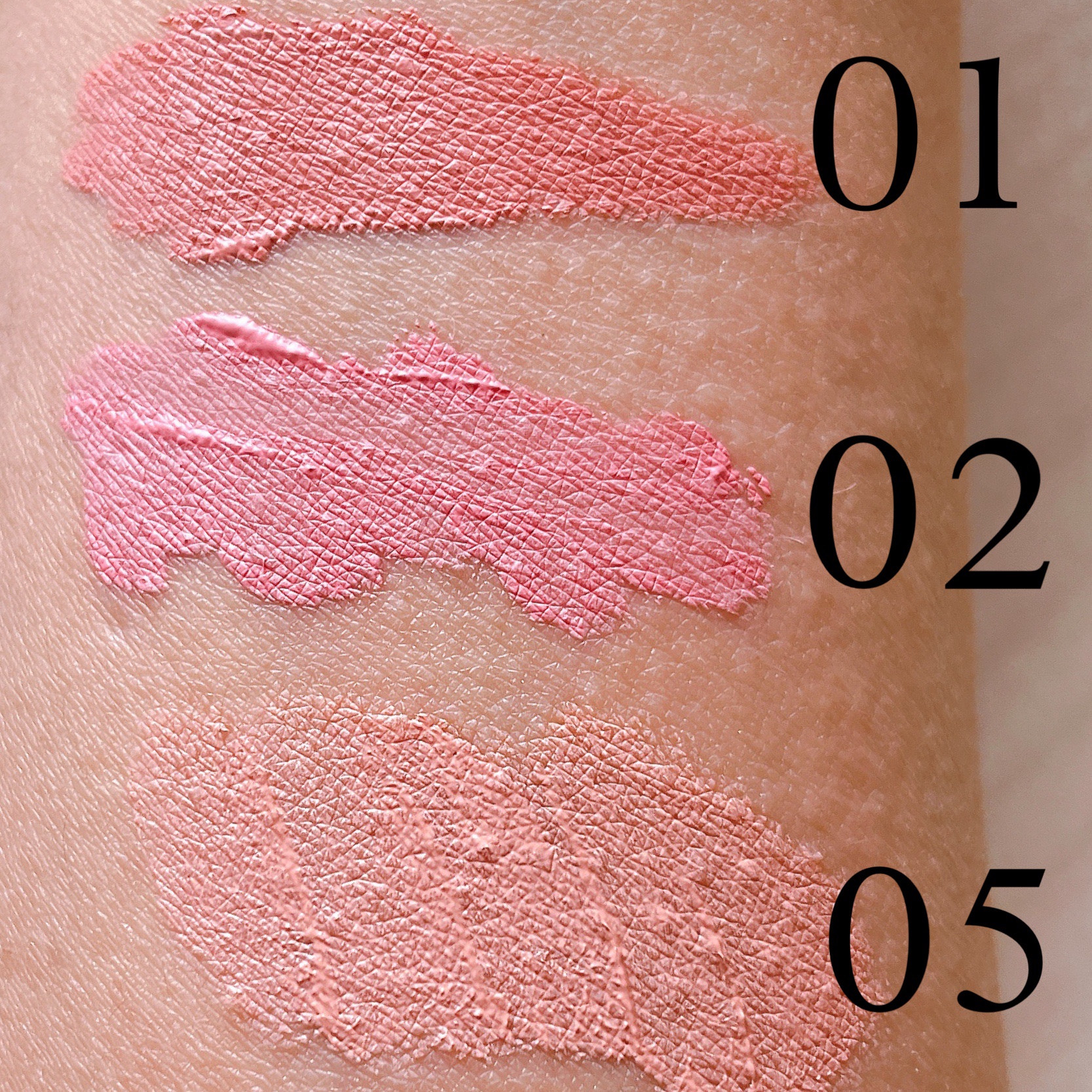 シルバーパース ムースクリーム リップ＆チーク/oiad/ジェル・クリームチークを使ったクチコミ（2枚目）